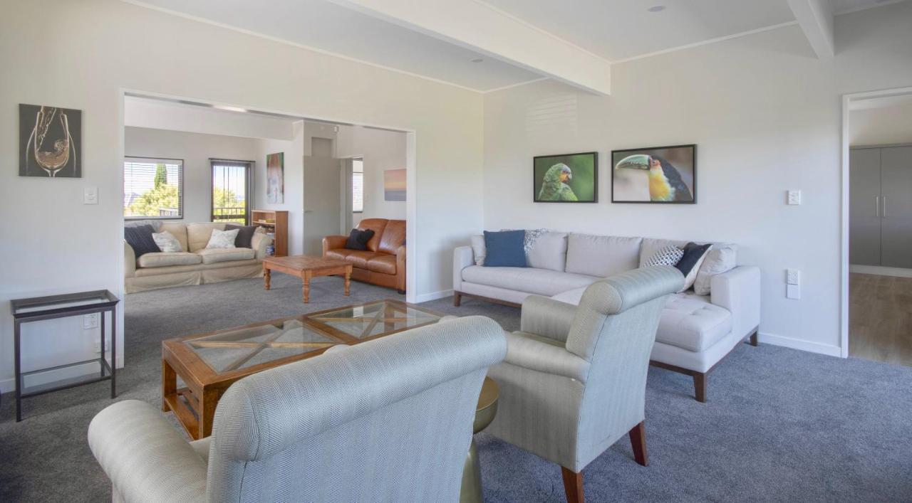 Central City Gem - Napier Holiday Home ภายนอก รูปภาพ